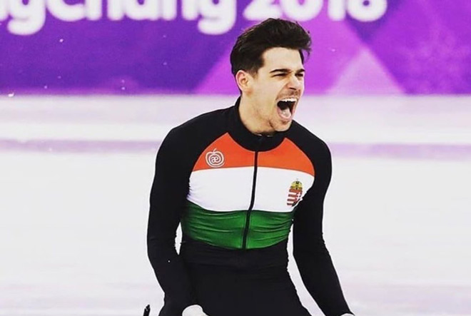 Nhà vô địch Olympic bị cấm 1 năm vì có lời lẽ miệt thị người Trung Quốc