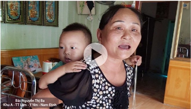 Bác Ba chia sẻ chi tiết giảm đau nhức xương khớp nhờ Cây Móng Quỷ