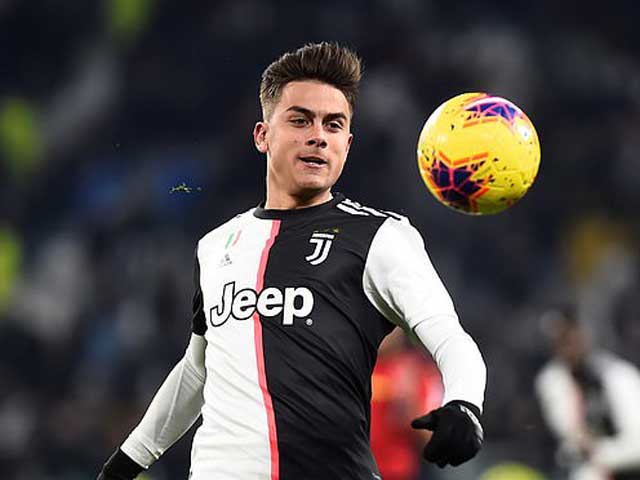 Dybala sắp được Juventus giữ lại