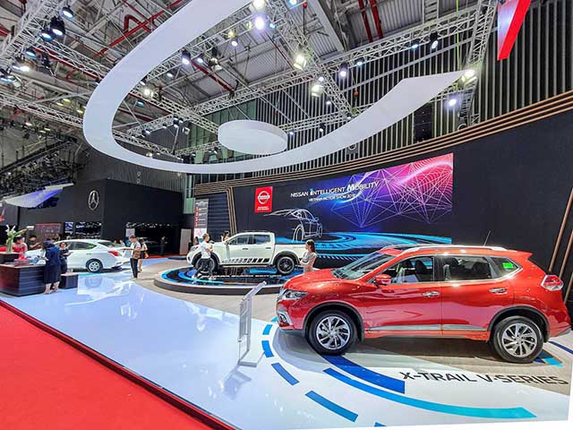 Tư vấn - Giá xe vẫn giảm ngay sau Tết, Nissan giảm giá sâu Terra, Navara, X-Trail và Sunny