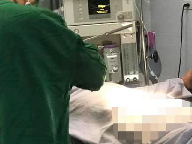 Sức khỏe đời sống - "Tự sướng", nam thanh niên nhập viện cấp cứu vì bị gẫy dương vật