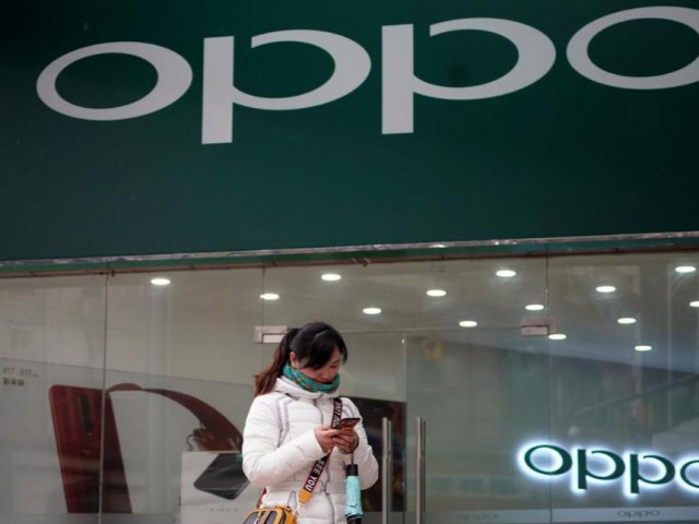 Công nghệ thông tin - Bốn hãng điện thoại Trung Quốc thách thức Google Play