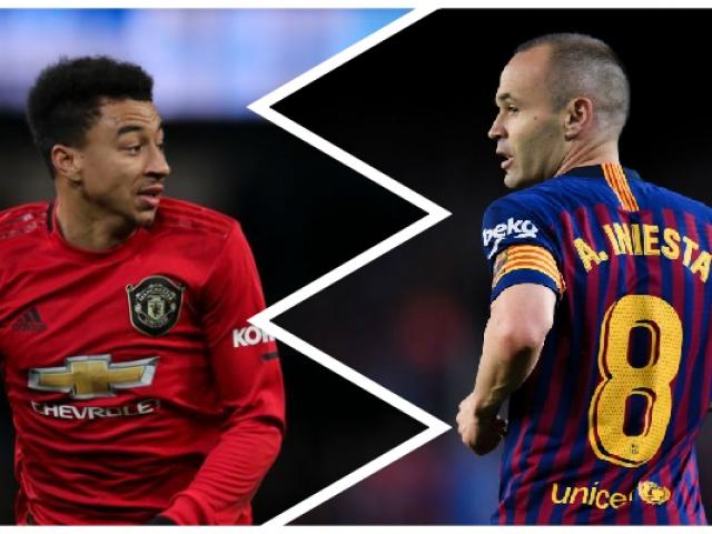 Bóng đá - Nực cười SAO xịt MU: "Cánh tay phải" Sir Alex ví như huyền thoại Barca