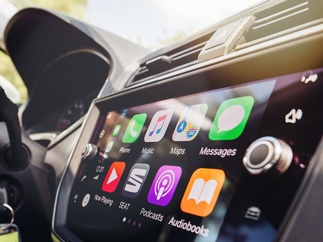 Thời trang Hi-tech - iPhone sẽ trở thành khóa xe hơi trong iOS 13.4?