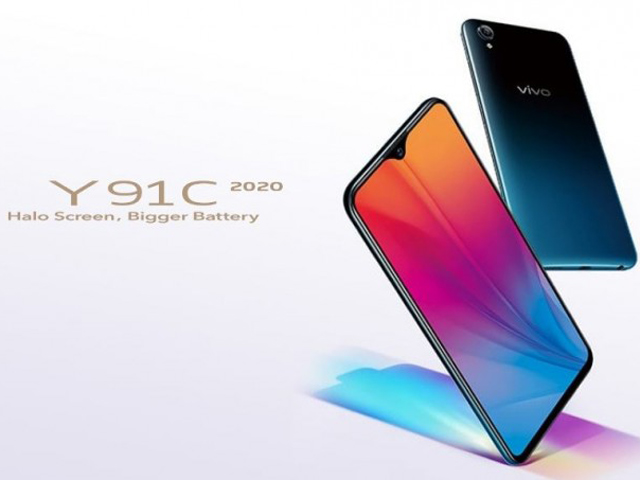 Thời trang Hi-tech - Ra mắt Vivo Y91C giá rẻ như cho