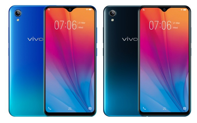 Ra mắt Vivo Y91C giá rẻ như cho - 2