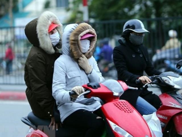 Tin tức trong ngày - Miền Bắc rét đậm, rét hại, nhiệt độ có nơi xuống 8 độ C