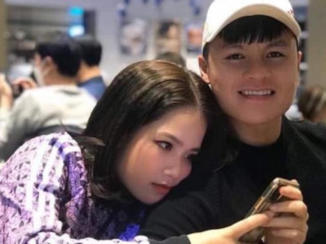 Ca nhạc - MTV - Lộ ảnh cầu thủ Quang Hải tình tứ bên "người yêu tin đồn" trước trăm ánh mắt