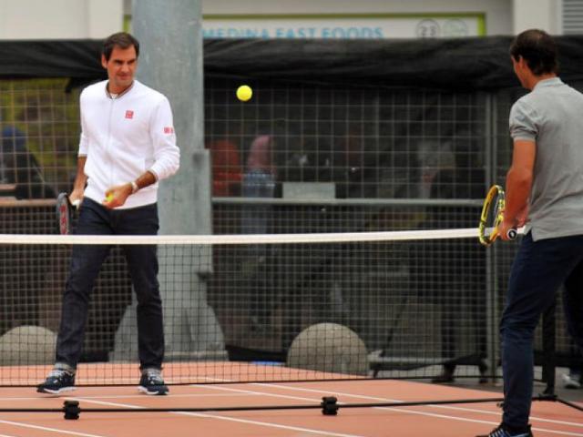 Thể thao - Tin thể thao HOT 8/2: Federer tiết lộ chuyện Nadal khóc lóc