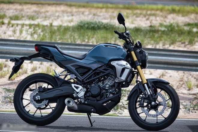 Thích chơi môtô cỡ nhỏ, chọn Yamaha XSR155 hay Honda CB150R? - 4