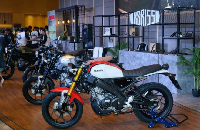Thích chơi môtô cỡ nhỏ, chọn Yamaha XSR155 hay Honda CB150R? - 9