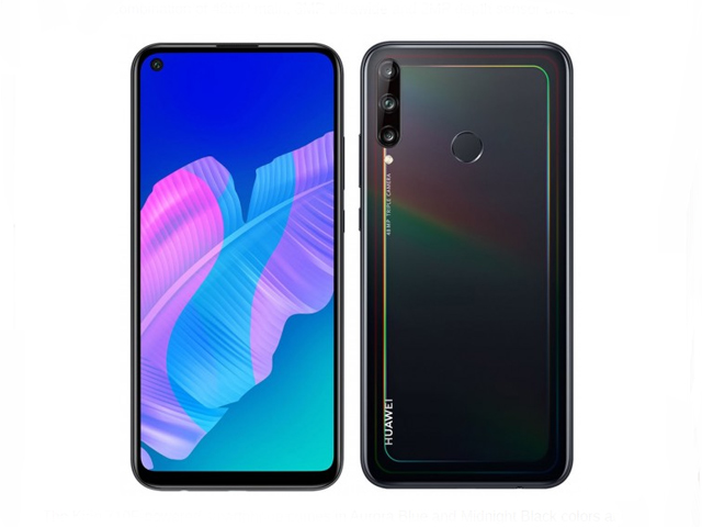Thời trang Hi-tech - Huawei Y7P trình làng: 3 camera sau, giá siêu sốc