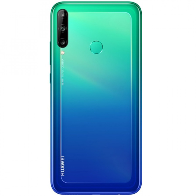 Huawei Y7P trình làng: 3 camera sau, giá siêu sốc - 2