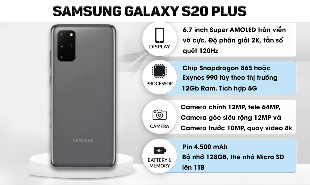 Series Samsung Galaxy S20: Bộ ba siêu phẩm hứa hẹn nhiều đột phá - 5