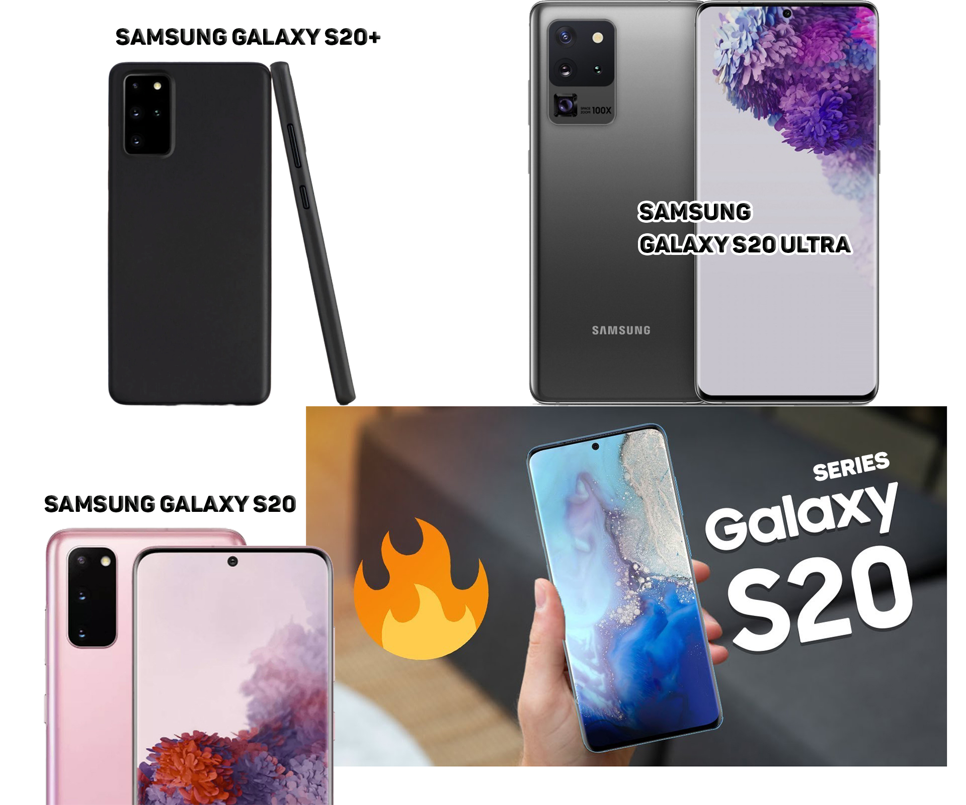 Series Samsung Galaxy S20: Bộ ba siêu phẩm hứa hẹn nhiều đột phá - 8