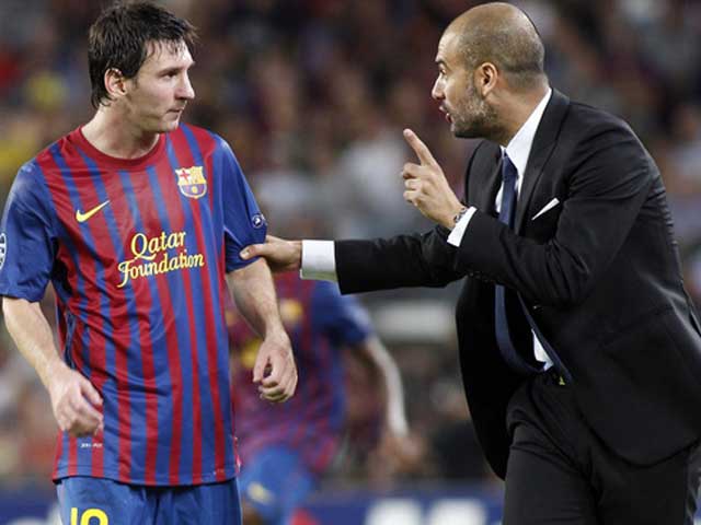 Tin HOT bóng đá tối 8/2: Guardiola bác tin đồn Man City muốn mua Messi - 1