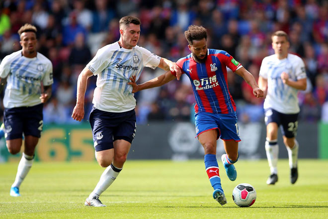 Trực tiếp bóng đá Everton - Crystal Palace: Cơ hội vượt mặt MU - 9