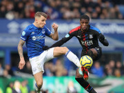 Bóng đá - Video highlight trận Everton - Crystal Palace: Tưng bừng hiệp hai, ngôi sao tỏa sáng