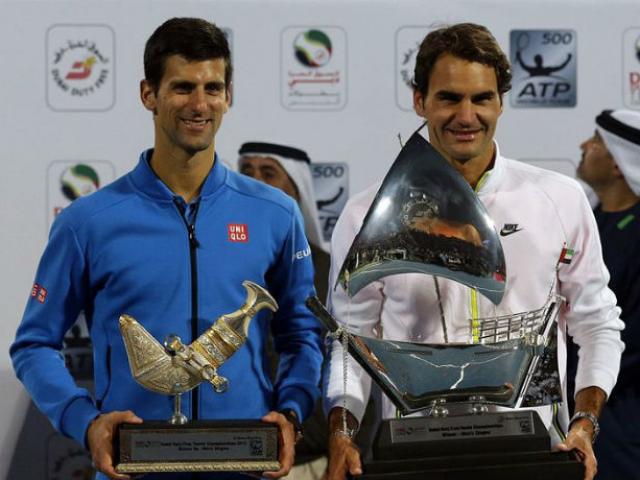 Tennis 24/7: Hạ Nadal, Federer hẹn đấu Djokovic ở Dubai