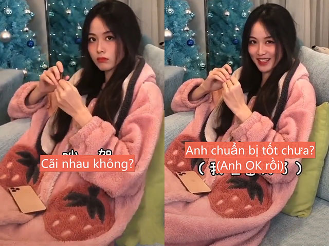 Video Clip Cười - Đang yên đang lành lại đi "cà khịa" cãi nhau với vợ