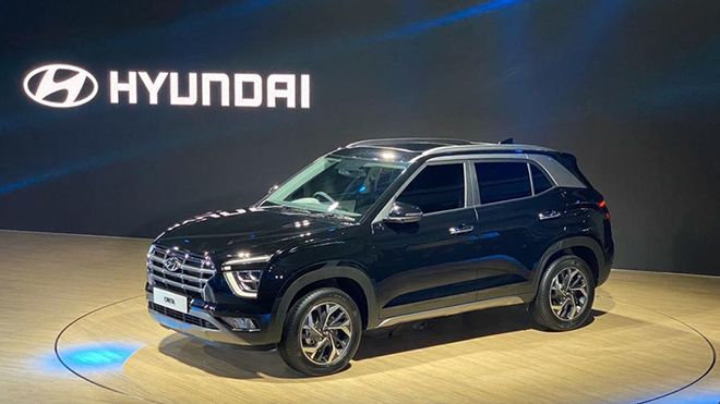 Hyundai Creta 2020 ra mắt, giá từ 320 triệu đồng - 1