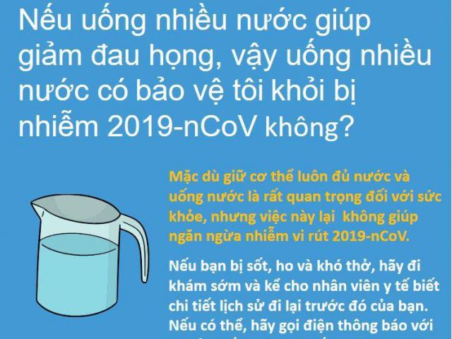 Sức khỏe đời sống - Bộ Y tế giải đáp những thắc mắc của hàng triệu người về virus Corona
