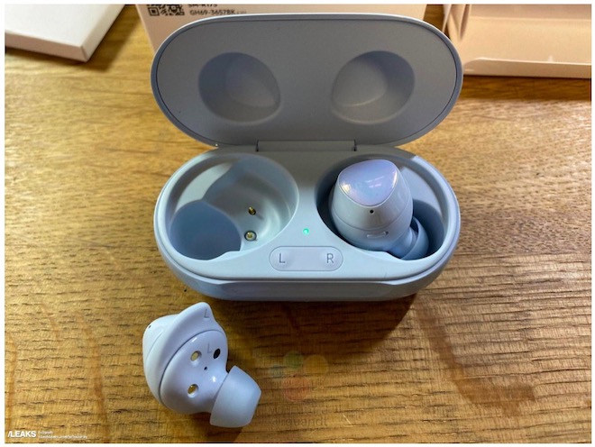 Lộ ảnh và thông tin đáng mong chờ của tai nghe không dây Samsung Galaxy Buds+ - 6