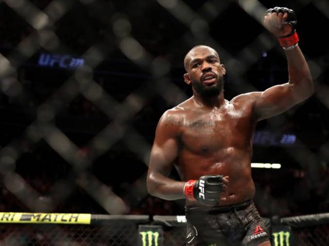 Thể thao - Tin thể thao HOT 9/2: Jon Jones vẫn "vô đối" ở UFC