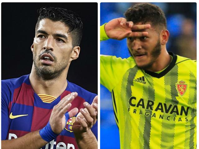 Bóng đá - Barca tính mua ngôi sao tên y hệt Luis Suarez: Messi cũng phải ngỡ ngàng