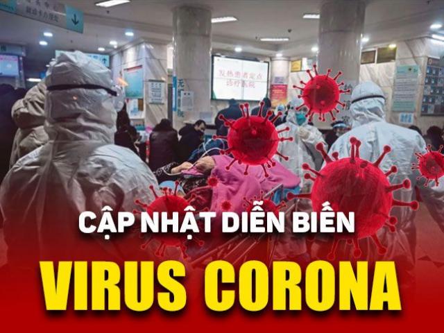 Dịch virus Corona 9/2: Không có chuyện virus Corona lây truyền qua bụi khí