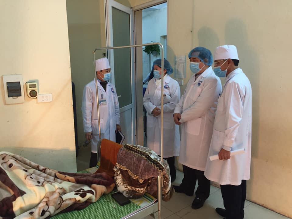 14 người dương tính với virus Corona tại Việt Nam, trong đó có 9 ca bệnh tại Vĩnh Phúc