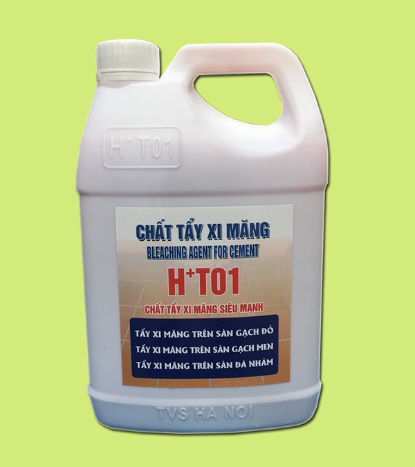 H+T01_nước tẩy rửa chuyên dụng và hiệu quả