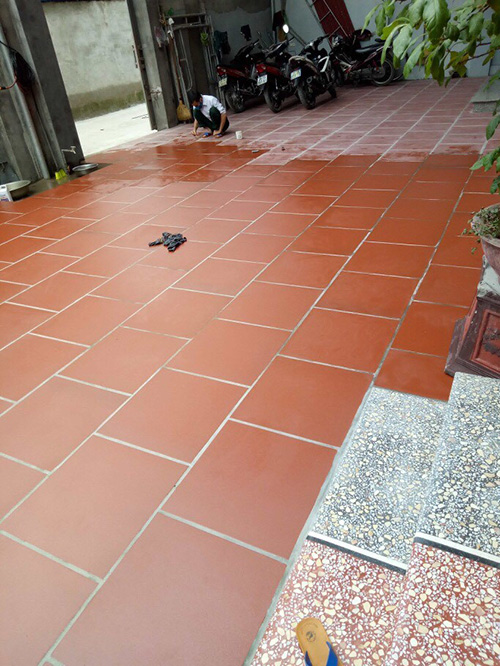 Tự tay làm sạch nền bằng HT01