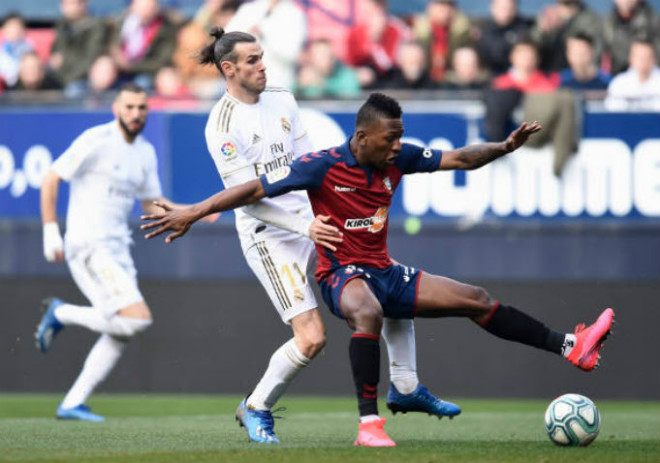 Trực tiếp bóng đá Osasuna - Real Madrid: Ngược dòng tưng bừng (Hết giờ) - 10