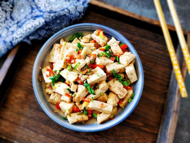 Ẩm thực - Thêm thứ này vào đậu ai cũng nhăn mặt, nhưng lúc ăn lại khen không ngớt