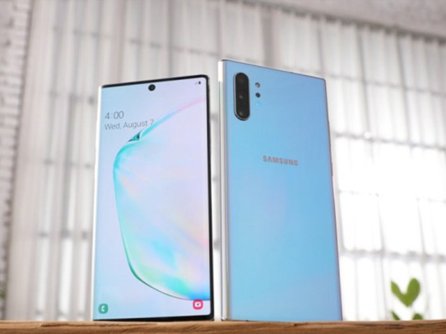 Những lý do không thể tuyệt vời hơn để chờ đợi Galaxy Note20