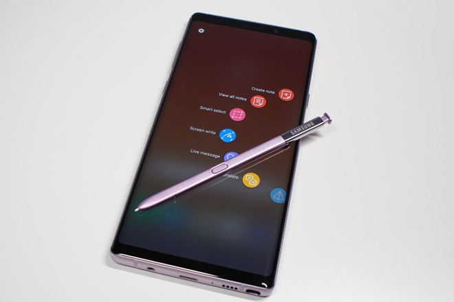 Những lý do không thể tuyệt vời hơn để chờ đợi Galaxy Note20 - 3