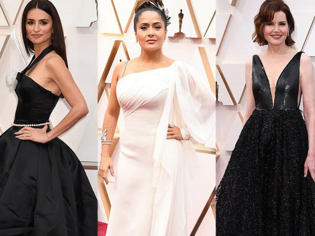 Trực tiếp Oscar 2020: Mãn nhãn với màn đổ bộ của loạt sao đình đám Hollywood