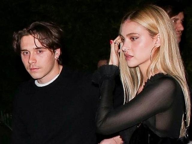 Thời trang - Yêu bạn gái hơn tuổi, cậu cả nhà Beckham "lột xác" ngoạn mục ra sao?