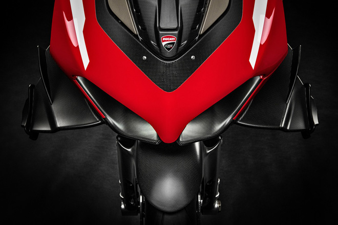 Ducati Superleggera V4: Superbike nhẹ nhất, mạnh nhất từng được sản xuất - 4