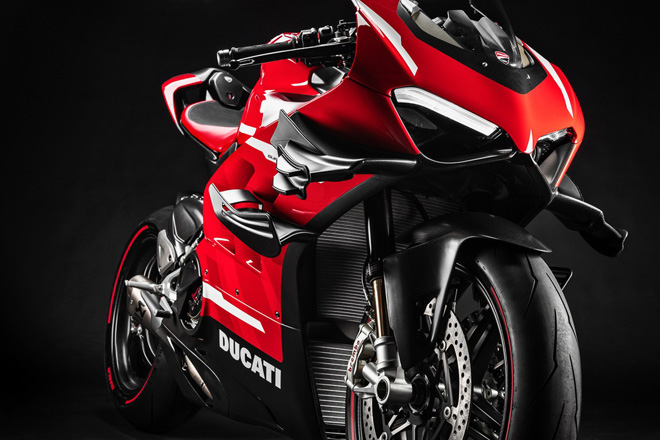 Ducati Superleggera V4: Superbike nhẹ nhất, mạnh nhất từng được sản xuất - 6