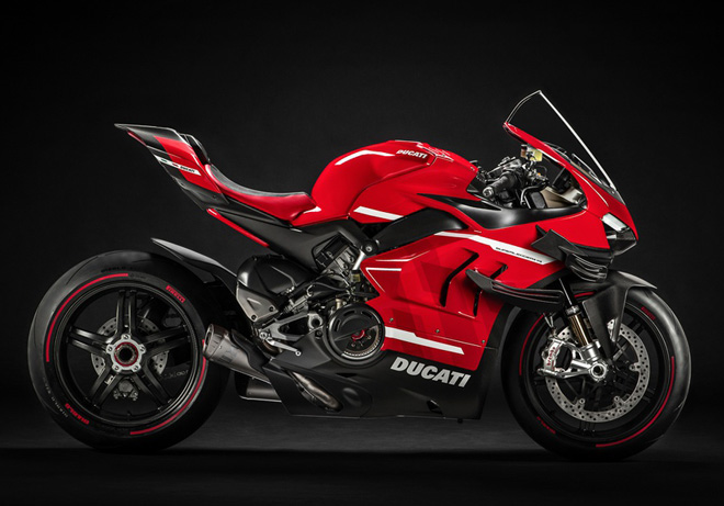 Ducati Superleggera V4: Superbike nhẹ nhất, mạnh nhất từng được sản xuất - 2