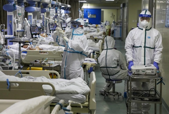 Các chuyên gia hi vọng dịch bệnh virus Corona sẽ suy giảm vào cuối&nbsp;tháng 2.