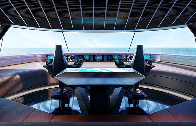 Choáng ngợp vẻ đẹp “siêu du thuyền” giá gần 15.000 tỷ đồng mà Bill Gates sắp tậu - 2