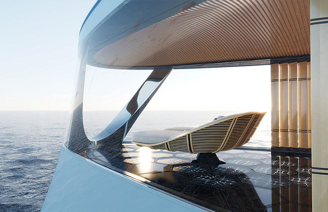 Choáng ngợp vẻ đẹp “siêu du thuyền” giá gần 15.000 tỷ đồng mà Bill Gates sắp tậu - 4