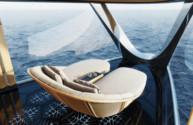 Choáng ngợp vẻ đẹp “siêu du thuyền” giá gần 15.000 tỷ đồng mà Bill Gates sắp tậu - 7