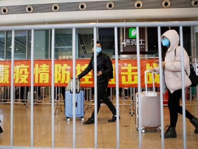 Thế giới - Hàng triệu người Trung Quốc đi làm trở lại trong nỗi lo dịch virus Corona