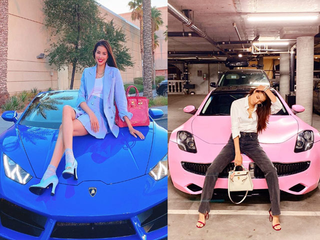 Đời sống Showbiz - Tung ảnh biệt thự triệu đô, hoa hậu Việt "bí mật" sang Mỹ lại khiến fan chú ý điều này