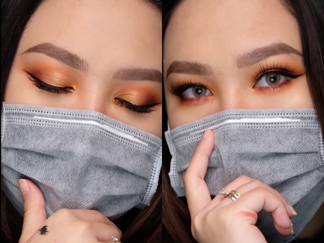 Học "phù thủy make up" hot nhất Việt Nam trang điểm vào mùa dịch Corona - 1