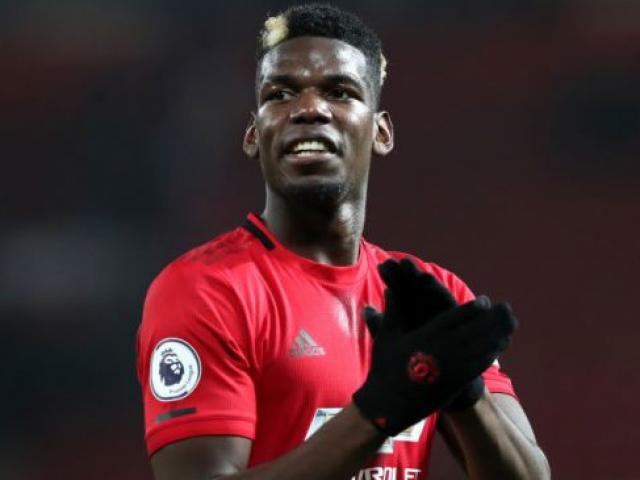 Bóng đá - Chuyển nhượng kinh điển: Pogba rời MU đến Man City hè này?